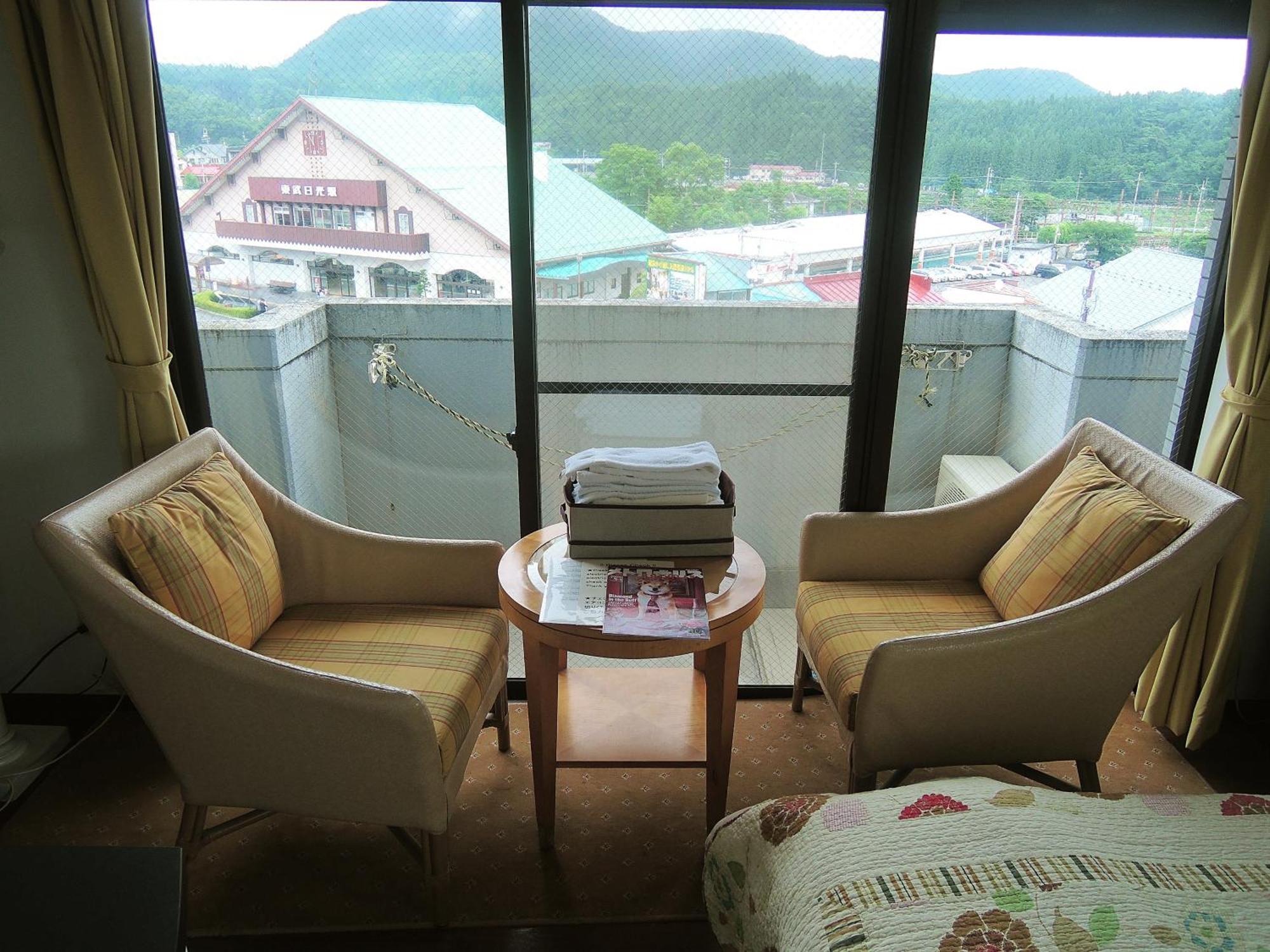 Nikko Park Lodge Tobu Station Quarto foto